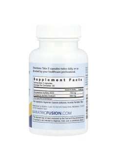 Bariatric Fusion Bariatric Fusion, Bone & Joint Support, 60 Capsules  - Image 2