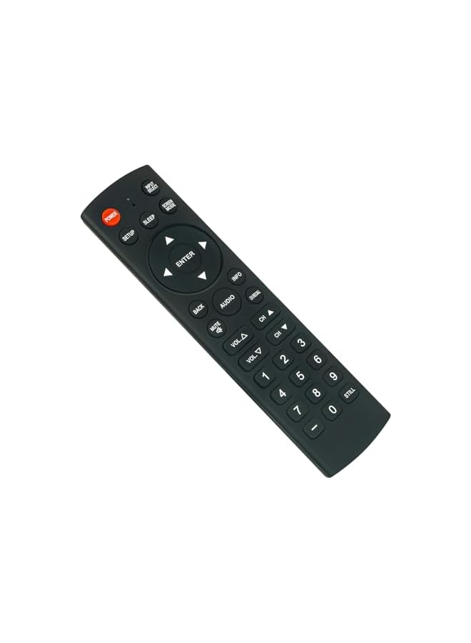 The Bros NF026UD NF026 Replaced Remote Control Fit For Element DVD/Blu-ray Player FLX-3220F FLX-3220FA FLX3220F FLX3220FA - Image 3