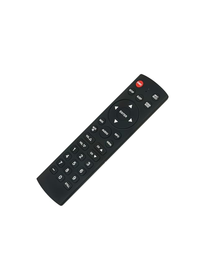 The Bros NF026UD NF026 Replaced Remote Control Fit For Element DVD/Blu-ray Player FLX-3220F FLX-3220FA FLX3220F FLX3220FA - Image 4