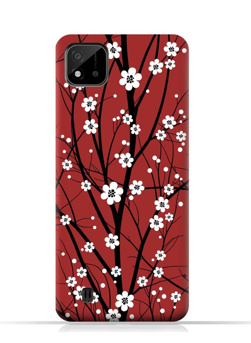 إيه إم سي ديزاين غطاء حماية بطبعة هاتف ريل مي C11 (2021) - Image 1