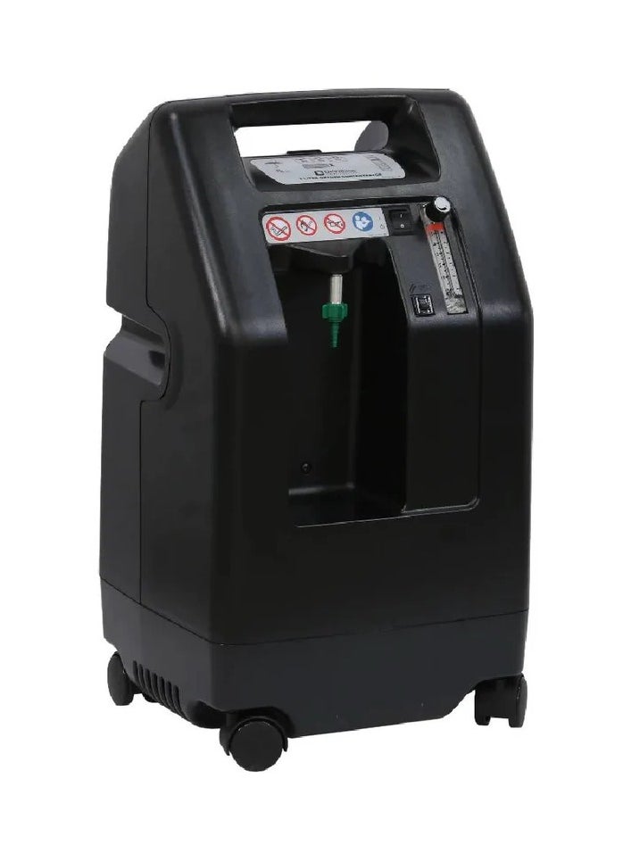 DEVILBISS Oxygen Concentrator - 5 ltr by Devilbiss USA  - Image 1