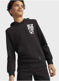 PUMA Kids Basketball Blueprint Hoodie  - Image 1
