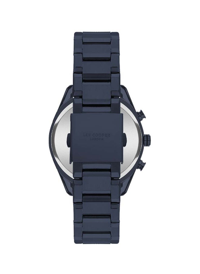 Lee Cooper Men's Multi Function Blue Dial Watch - LC07947.990  - Image 3