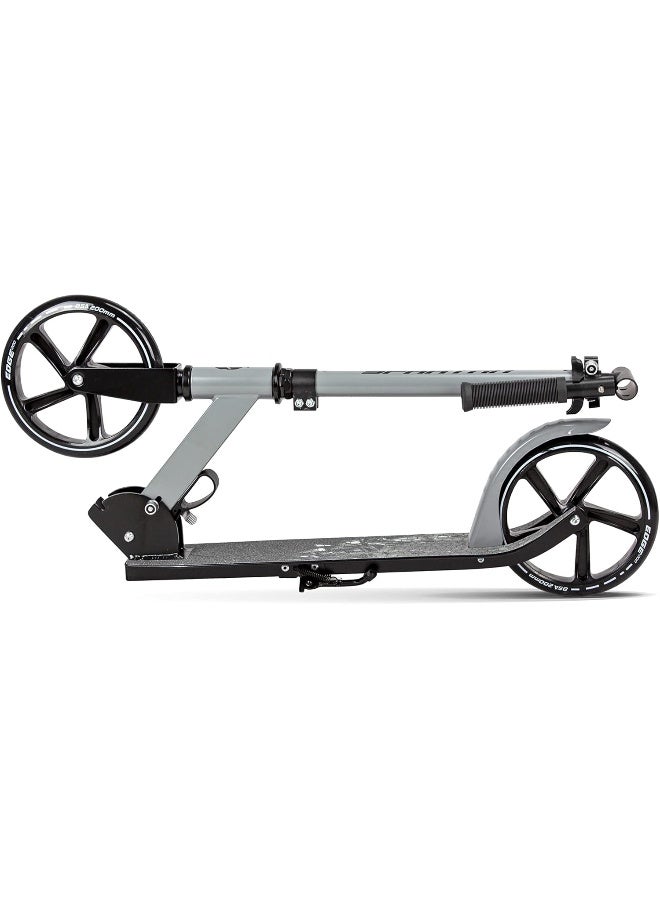 Spartan Spartan Sp-7006 Edge - 200Mm Wheel Folding Scooter - Grey  - Image 3