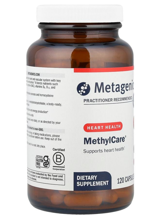 Metagenics MethylCare® 120 Capsules - Image 2