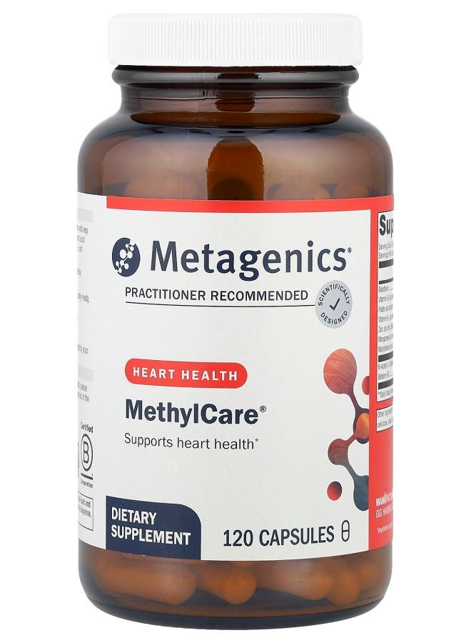 Metagenics MethylCare® 120 Capsules - Image 1
