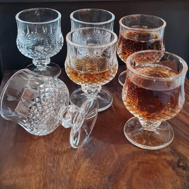 Mirakii كأس شوت مصمم من ميراكي 30 مل مجموعة من 6 024 - Image 1