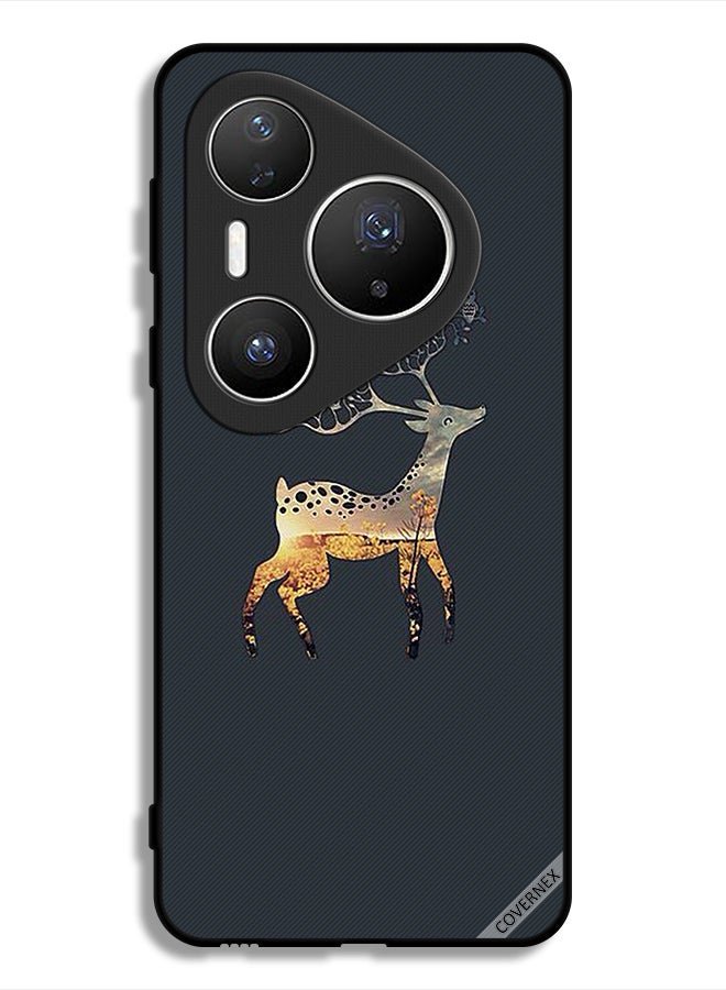 Covernex Huawei Pura 80 Pro Protective Case Cover Deer - Image 1