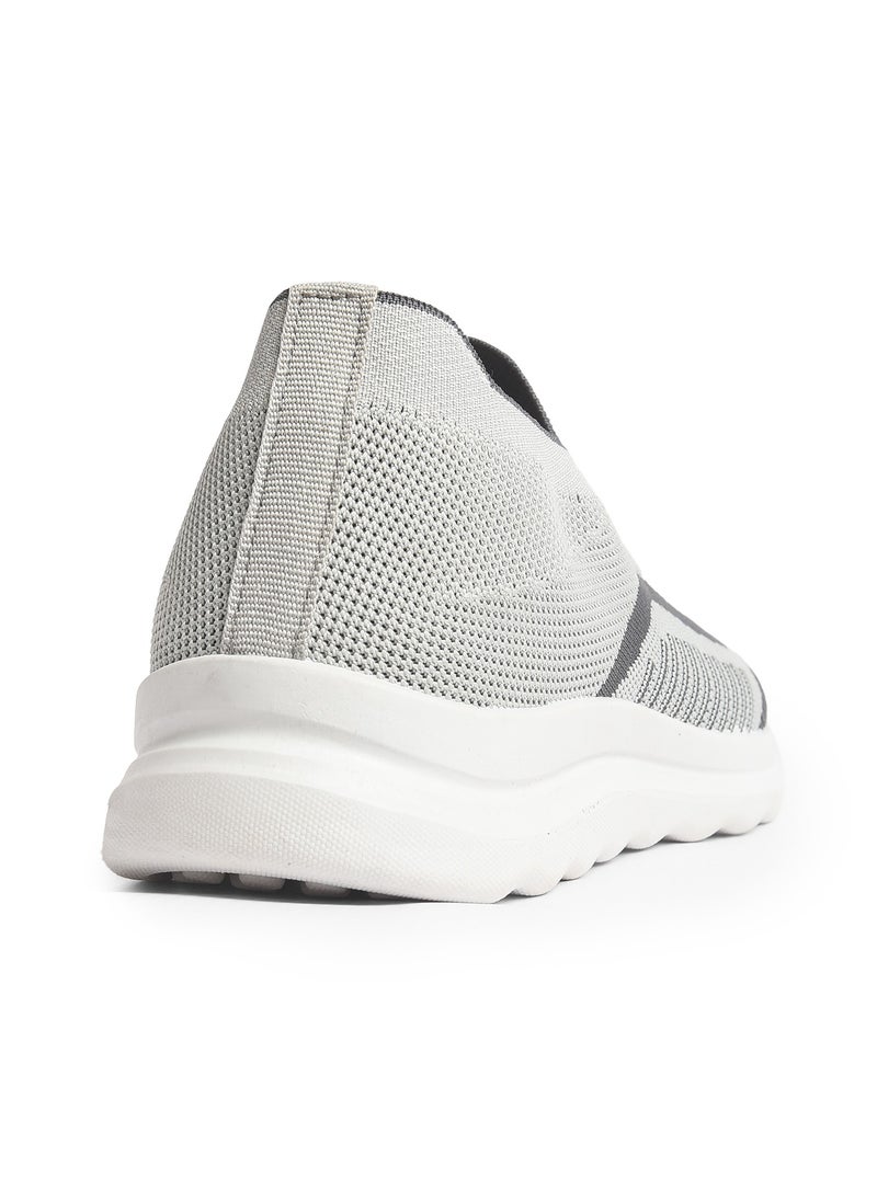 Desert Two Tone Sportive Sock Sneakers For Active Lifestyles  - Image 3