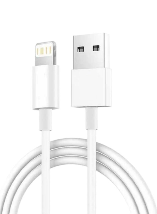 YINPAGE iPhone Charger Cable 5 Pack（1M） [MFi Certified] Lightning Cable iPhone Cable 2.4A Lightning Cord Compatible for iPhone 14/14 Pro/14 Plus/14 Pro Max, iPhone 13 Pro 12 Pro Max 11 XS 7 Plus 6S ipad Pro - Image 5