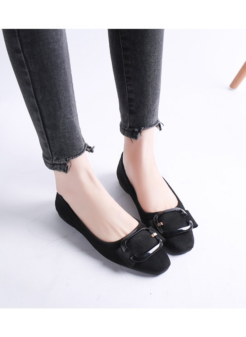 Rup Art - Comfy Slip on Pump Shoe Fashion Flat Women Daily Office Dress Women Shoes  Rup Art - Image 1