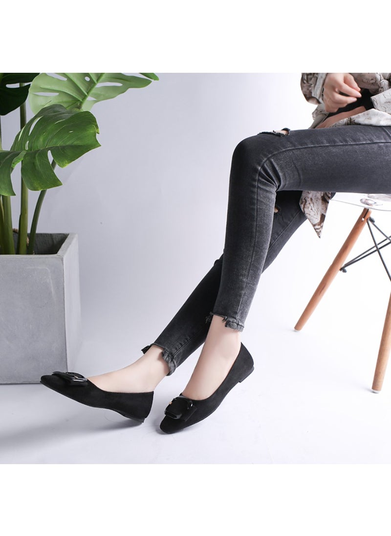 Rup Art - Comfy Slip on Pump Shoe Fashion Flat Women Daily Office Dress Women Shoes  Rup Art - Image 1