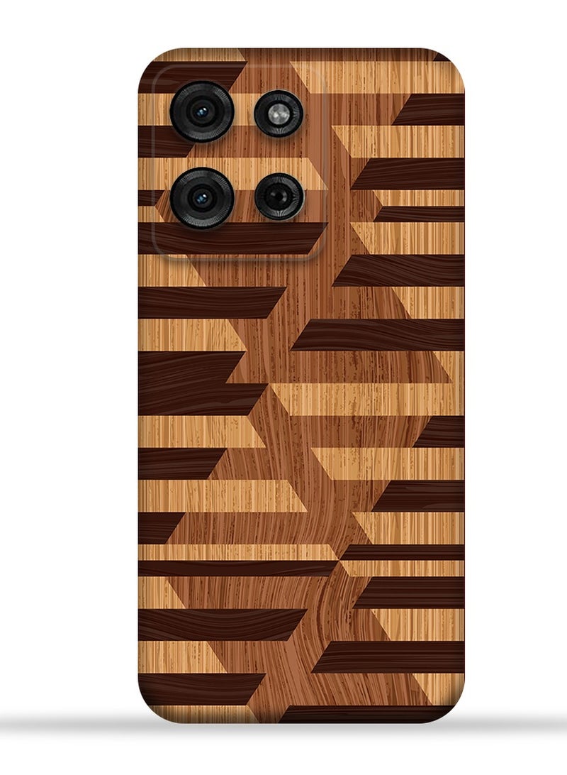 AMC DESIGN Protective Case Cover For Motorola Moto G75 - Image 1