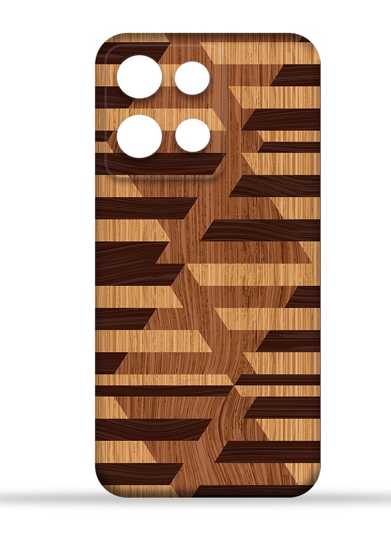 AMC DESIGN Protective Case Cover For Motorola Moto G75 - Image 2