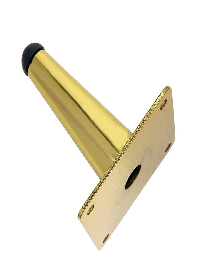 Sydien 4Pcs 100mm Golden Metal Furniture Straight Legs Hardware for Sofa Legs Coffee Table Legs - Image 5