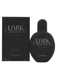 Dark Dark Obsession EDT 75ml  - Image 1