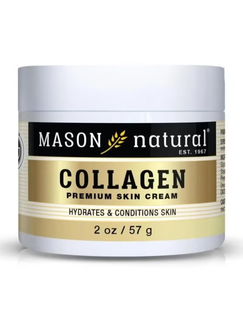 Mason Collagen Beauty Cream - 57g