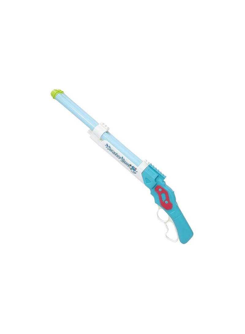 Large Dual Water Gun – Powerful Double Nozzle, Green - Image 1
