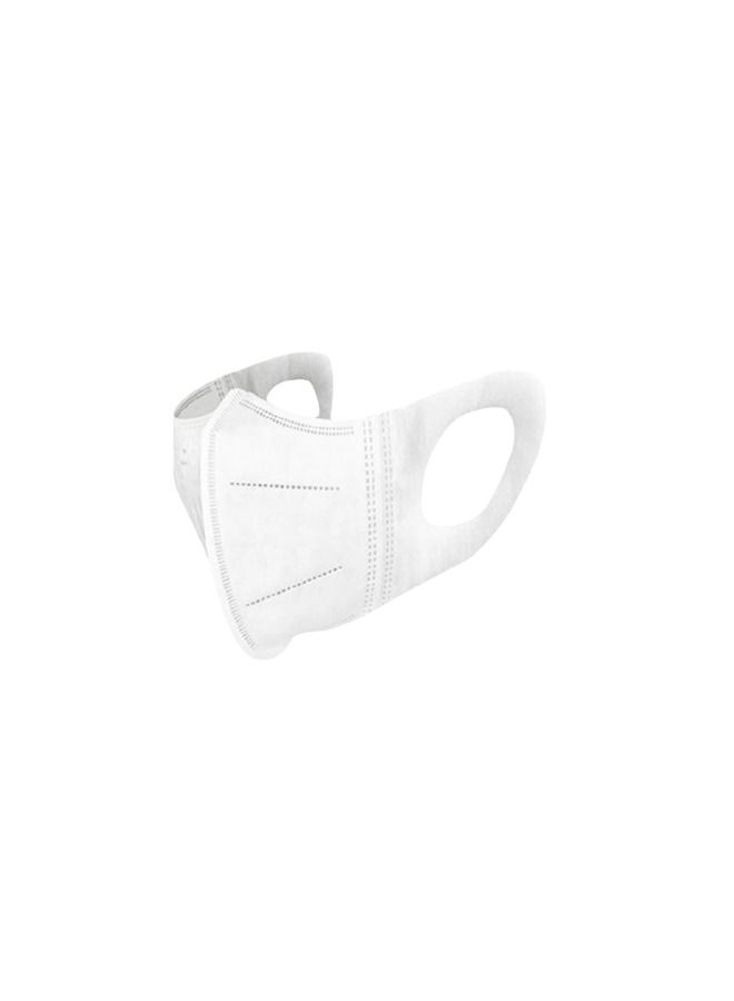 50-Piece 3D Hanging Ear Protective Mask - Image 1