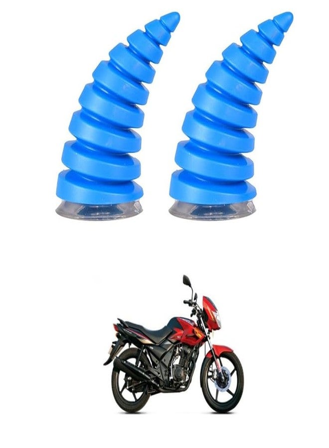 LOVMOTO 2Pcs Motorcycle Helmet Decoration Sticker Demon Horn for Bicycle Helmet | Parts & Accessories | Apparel & Merchandise | Helmets & Headwear Comfortable with FLA-me - Image 1