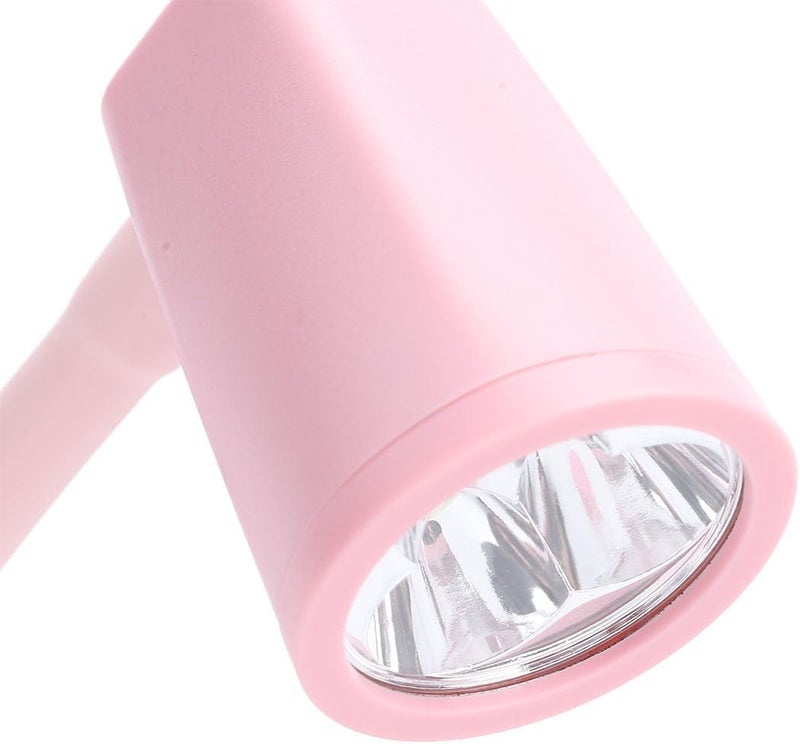 HEEPDD UVs Nail Lamp, Rechargeable Gooseneck LED Gel Light, Touch Control for DIY Nail Art with Timing Features Special Lighting - Image 5