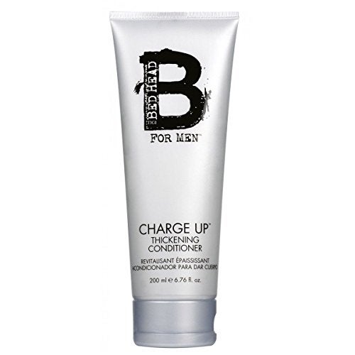 BED HEAD Tigi Bed Head For Men Charge Up Soin Epaississant 200ml by TIGI - Image 4