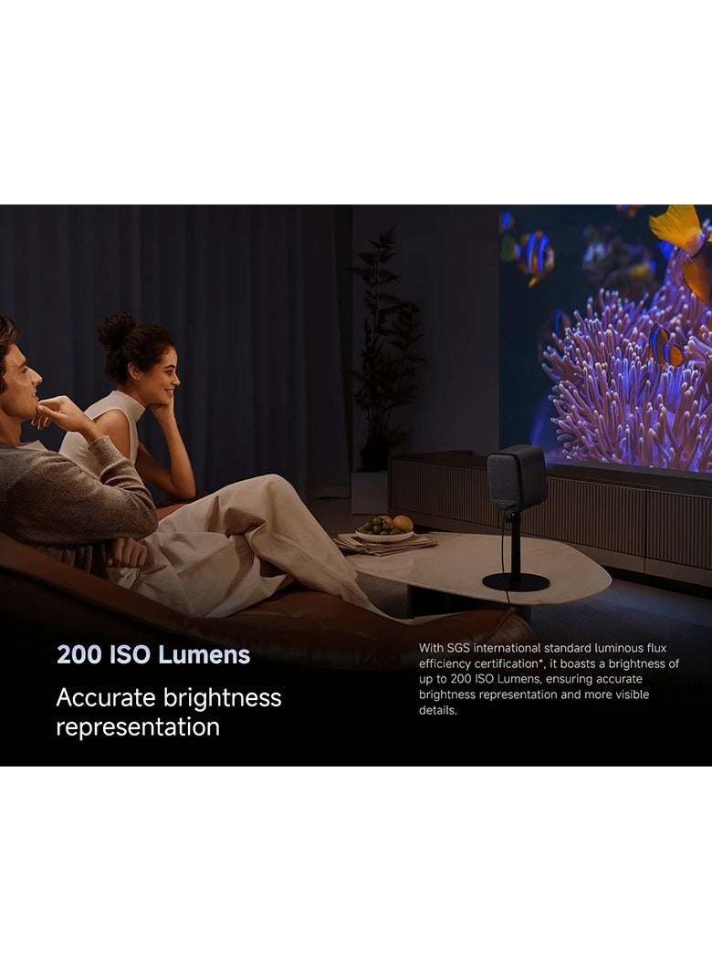 Xiaomi Smart Projector L1 FHD 1080p BHR9418EN Black - Image 3