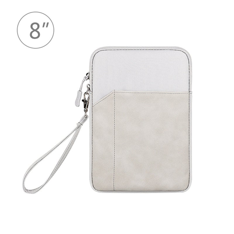 Tablet Pouch 7.9Inch-8.4Inch 3-Layer Protection Premium Nylon 600D Pouch - Water Resistant Portable Tablet Pouch for Business School Travel - Image 2