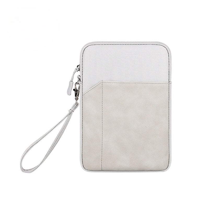 Tablet Pouch 7.9Inch-8.4Inch 3-Layer Protection Premium Nylon 600D Pouch - Water Resistant Portable Tablet Pouch for Business School Travel - Image 1