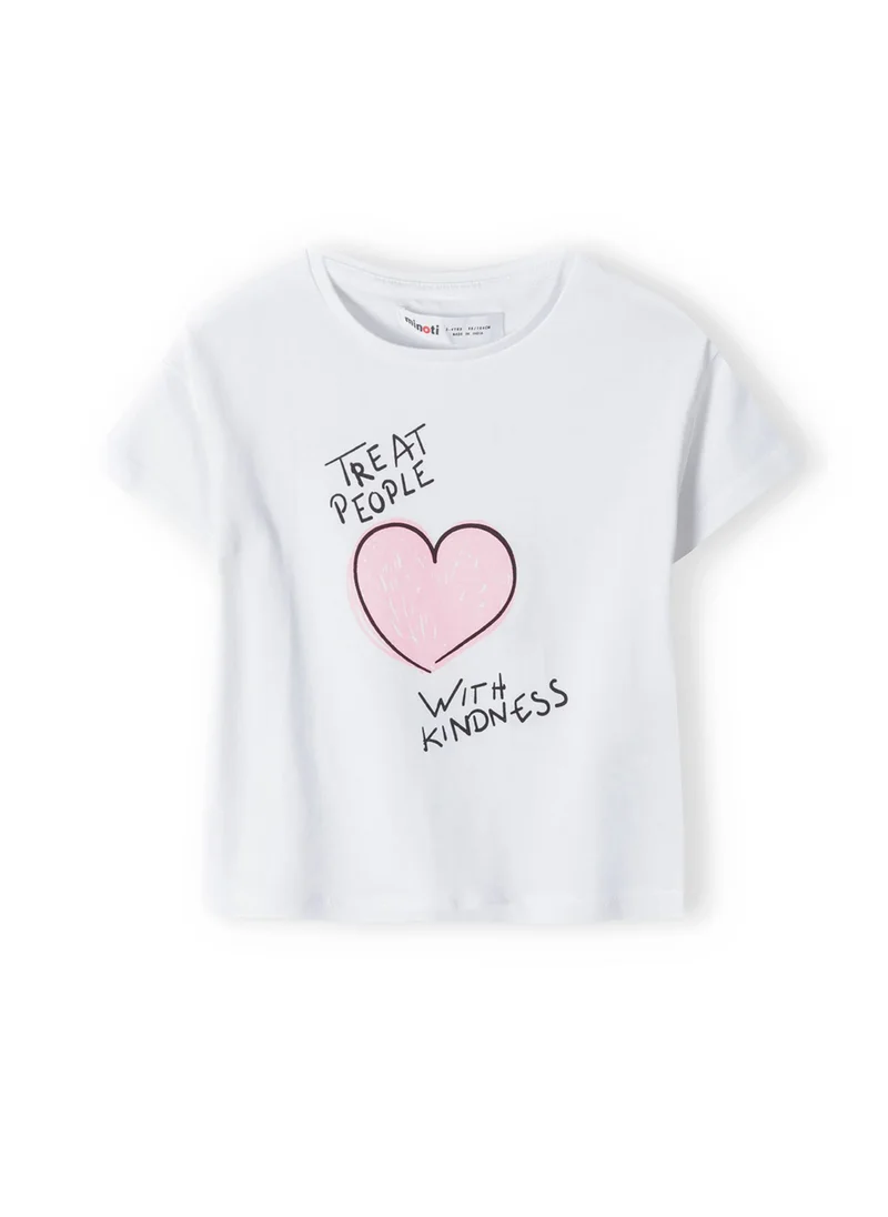 مينوتي Kids Girls T-Shirt