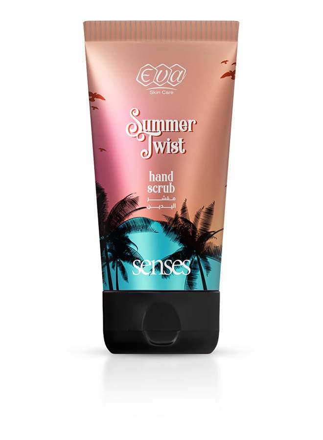 Eva Senses Hand Scrub Summer Twist 