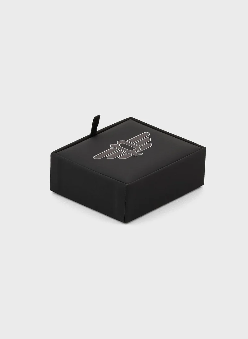 POLICE  BOLT CABLE CUFFLINKS for Men | Best Price UAE