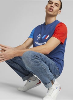 بوما تيشيرت للرجال BMW M Motorsport ESS Logo  - Image 1