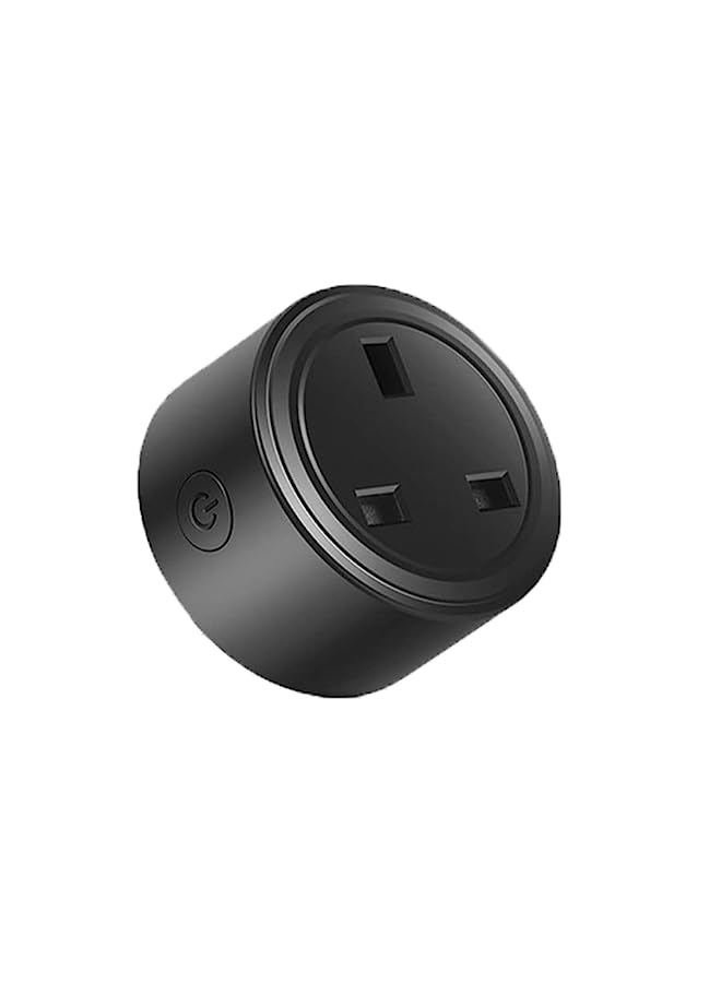 20A Tuya Smart Plug WIFI Wireless Socket Timing Schedule Power Monitoring Overload Protection Smart Life App Remote Control Works with Alexa and Google Home