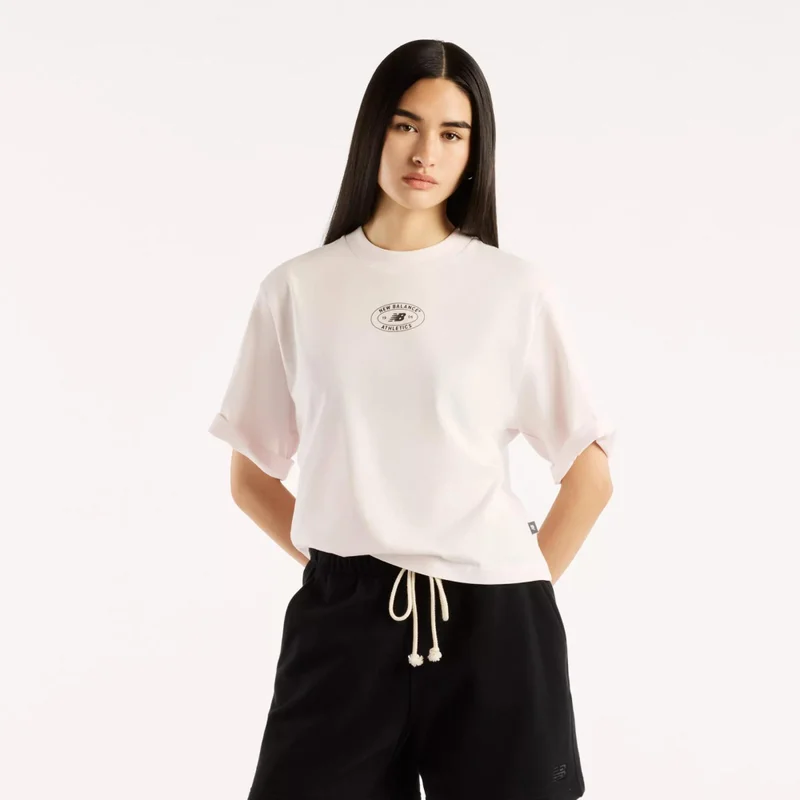 Women's Reimagined Relaxed T-Shirt