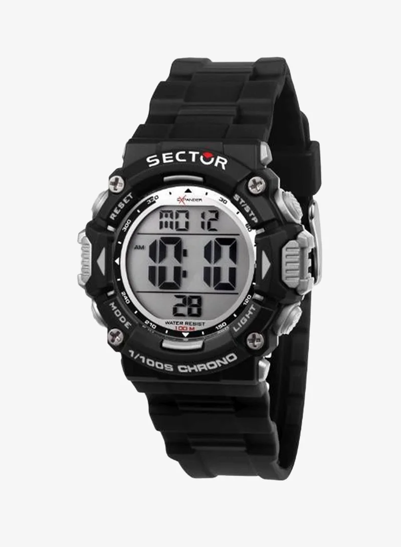 Sector R3251544001 digital watch