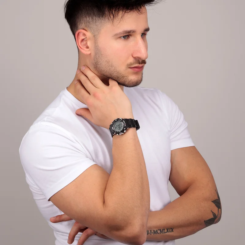 Sector  R3251544001 digital watch for Men | Best Price UAE
