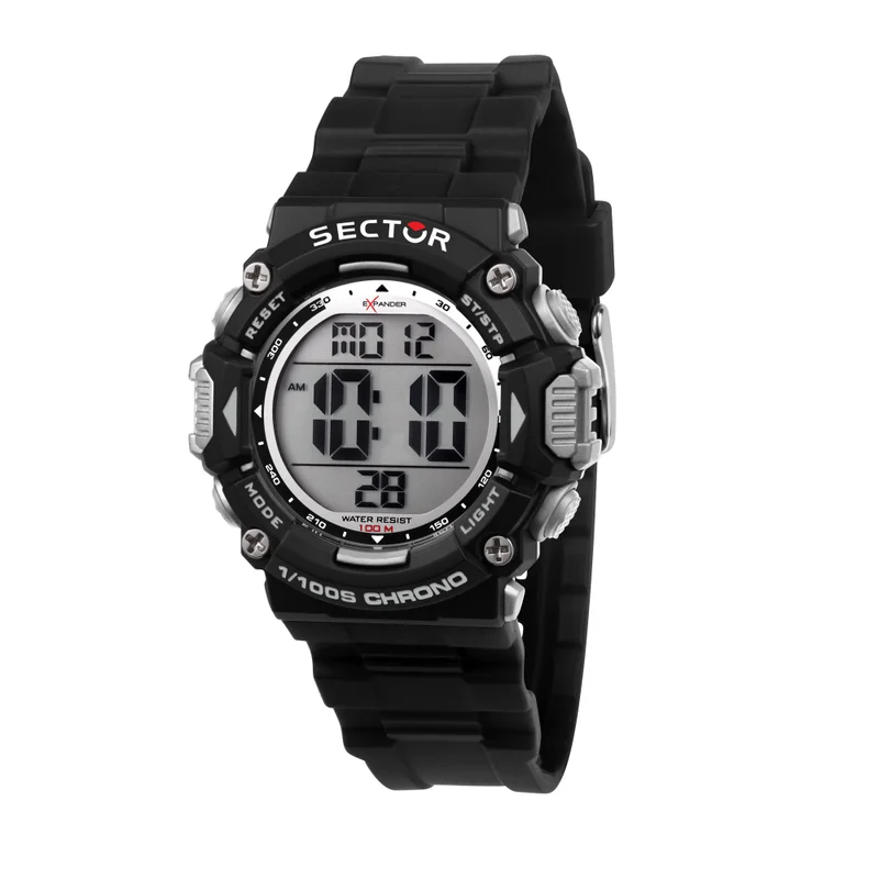 Sector R3251544001 digital watch