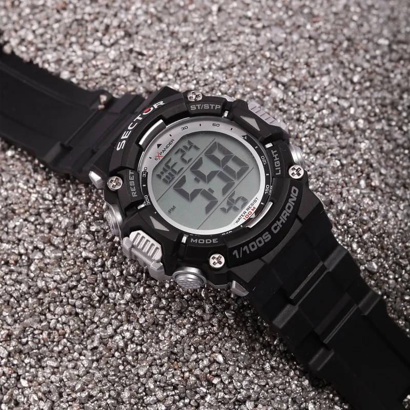 Sector  R3251544001 digital watch for Men | Best Price UAE