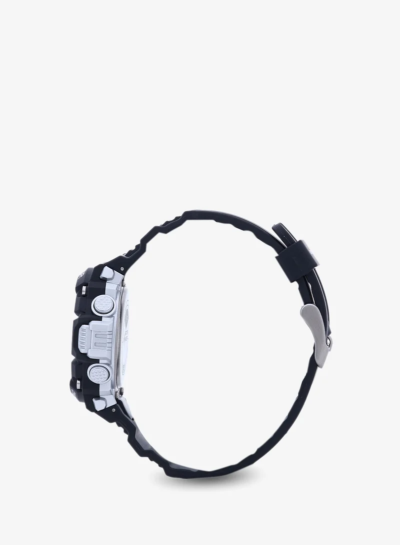Sector  EX-32 collection Men's Black PU watch - R3251544001 for Men | Best Price UAE
