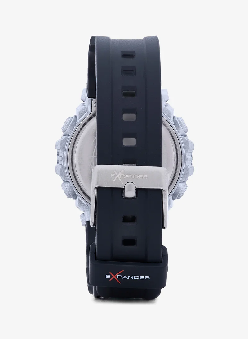 Sector  EX-32 collection Men's Black PU watch - R3251544001 for Men | Best Price UAE