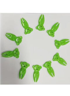 Green/10pc