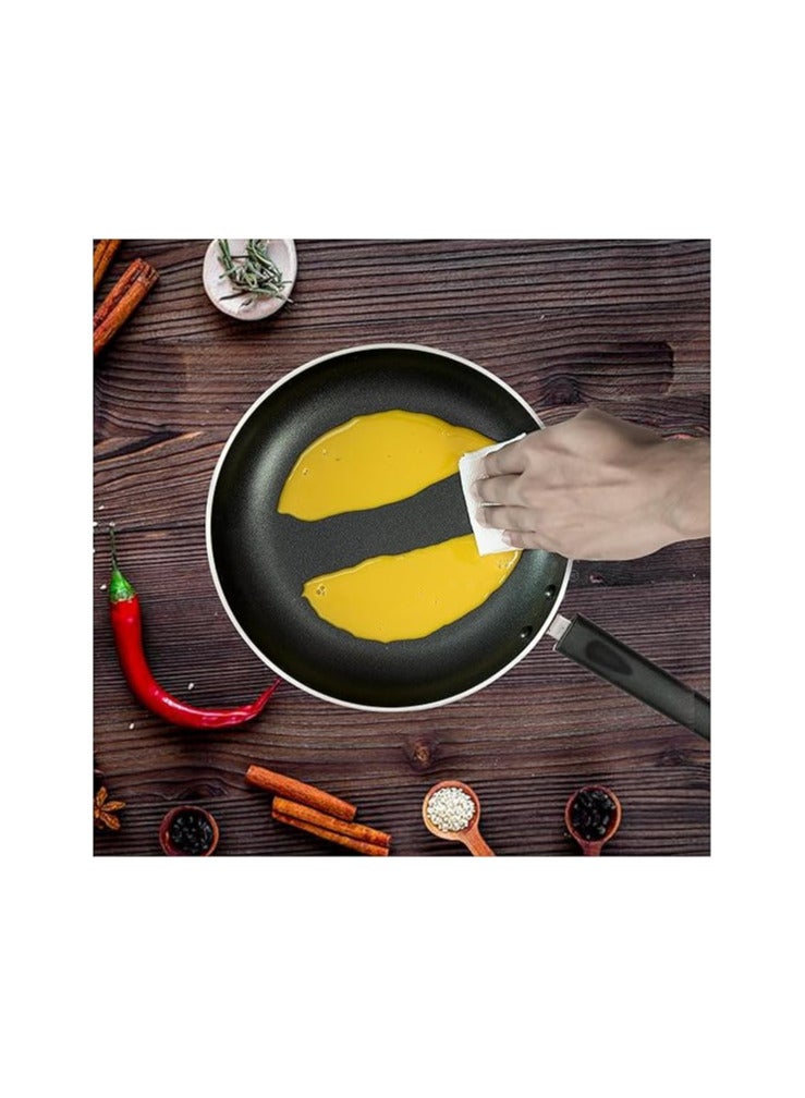 BUTTERFLY Butterfly Wave LX Kitchen Combo Non Stick Cookware 2 Pcs Set | Fry Pan 250 MM, Tawa 250 MM | Non IB | Scratch Resistant | PFOA Free | Kitchen Cookware Set for Family | 1 Year Warranty, Blue  - Image 4