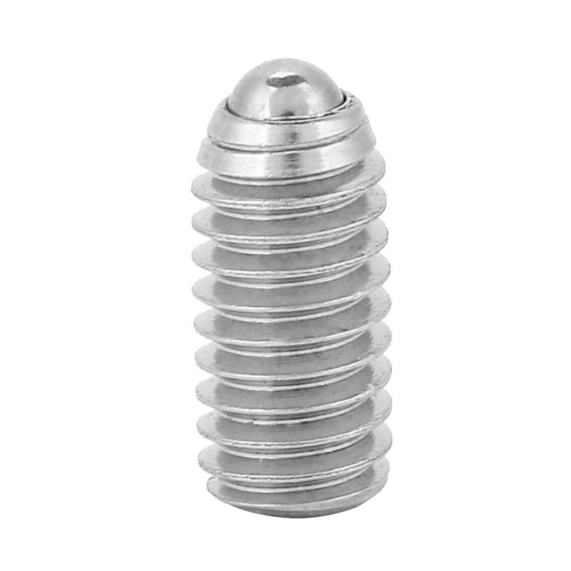 20pcs set Stainless Steel Thread Hex Spring Ball Plunger Screw (M3*8) - Image 4
