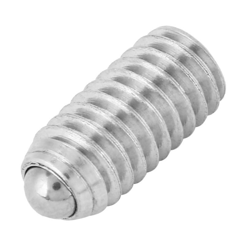 20pcs set Stainless Steel Thread Hex Spring Ball Plunger Screw (M3*8) - Image 2