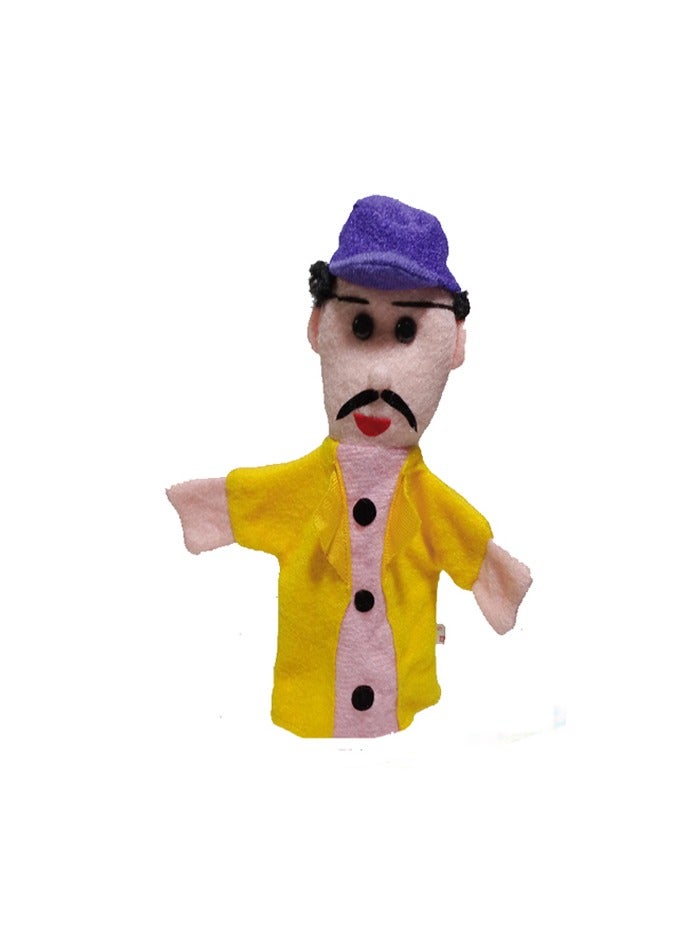 دمية كرمبو (عرائس يد) دمي - Image 1