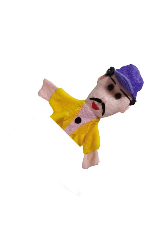 دمية كرمبو (عرائس يد) دمي - Image 2