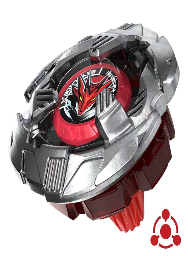 Beyblade X Shelter Drake 7-80GP BX Starter Pack Set with Takara Tomy Balance Type Top and Launcher, Battling Tops Game Toys, Ages 8+ - Image 3