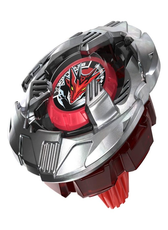 Beyblade X Shelter Drake 7-80GP BX Starter Pack Set with Takara Tomy Balance Type Top and Launcher, Battling Tops Game Toys, Ages 8+ - Image 4