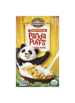 Nature's path Nature's Path, EnviroKidz, Organic Peanut Butter Panda Puffs® Cereal, 10.6 oz (300 g)  - Image 1